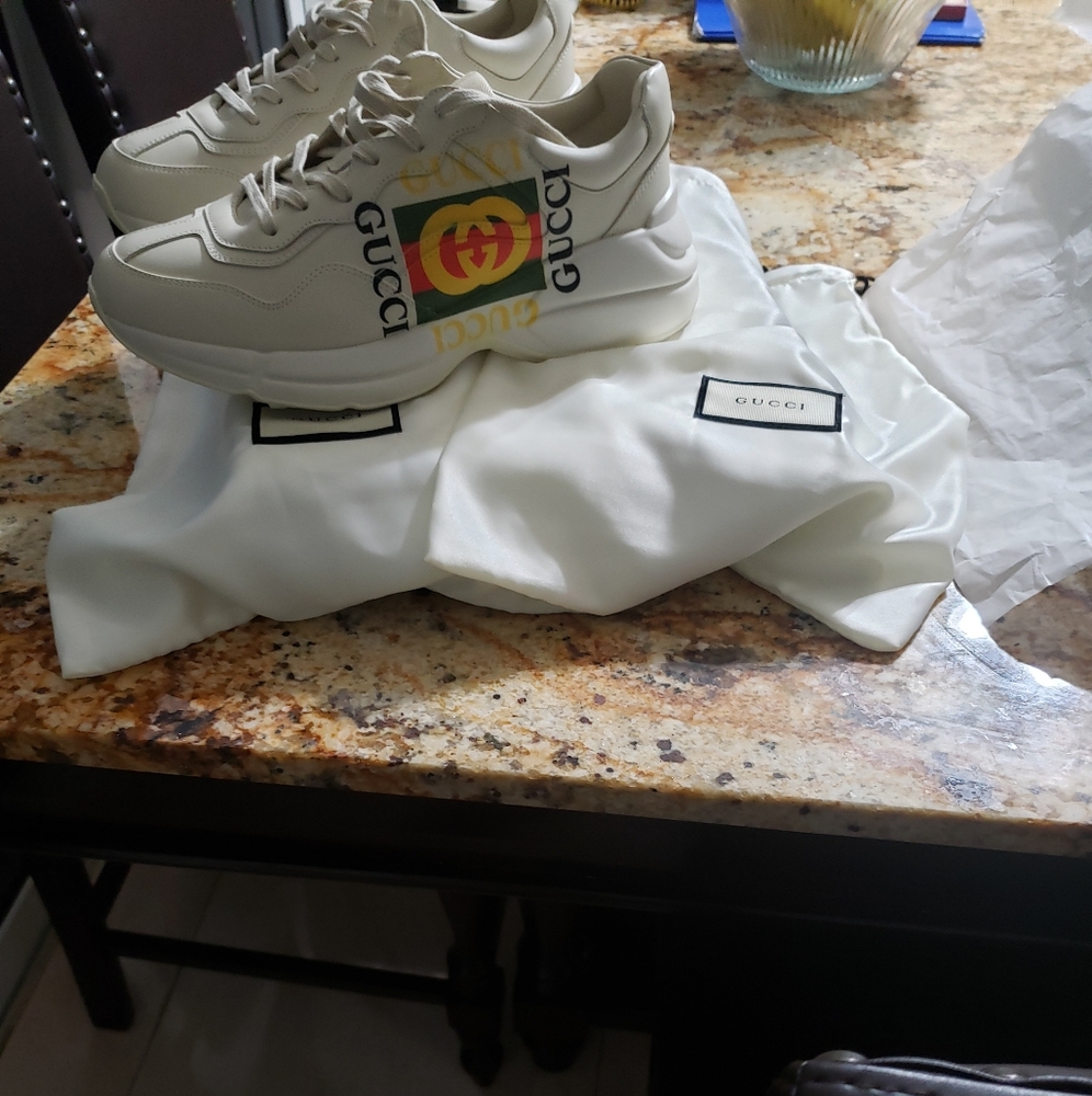 Gucci Sneakers 100% Original